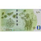 0 Euro biljet Gran Canaria